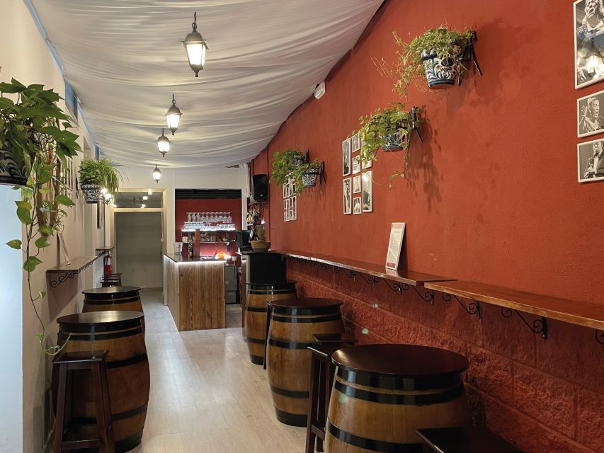 Granada: Traditional Flamenco Show at Tablao Casa Ana - Timing and Arrival: The 30-Minute Check-In That Helps