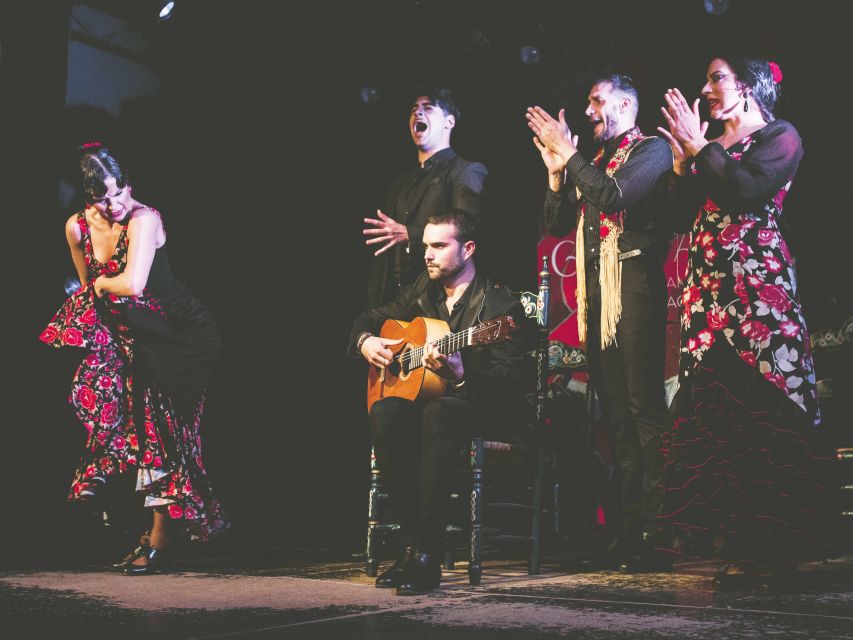 Granada: Traditional Flamenco Show at Tablao Casa Ana - Little Tips That Make the Night Smoother