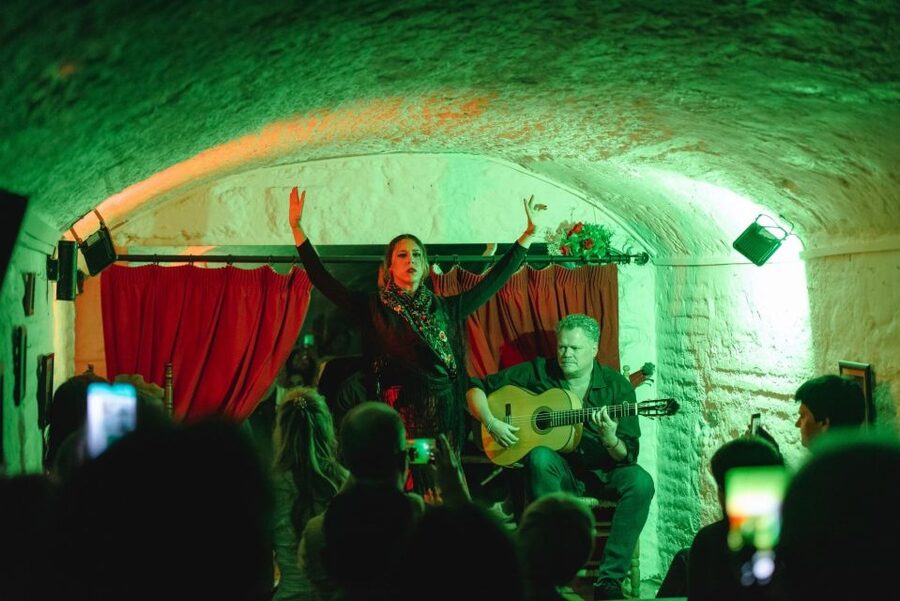 Granada: Traditional Flamenco Show in a Cave Entry Ticket - Cueva Flamenca La Comino: what the venue adds (and what to expect)