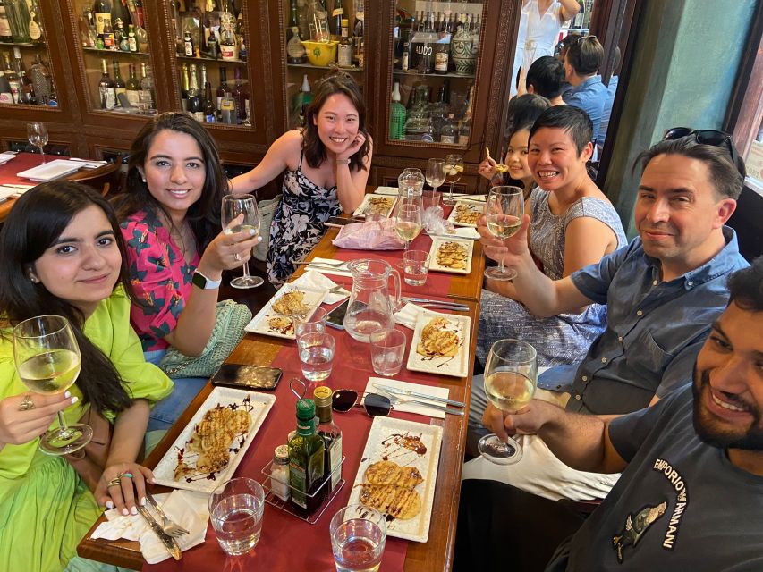Granada: Walking Food Tour - Key moments on this Granada walking food tour