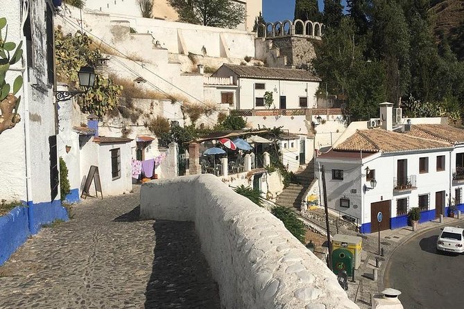 Granada Walking Tour: Albaicin and Sacromonte Quarters - Paseo de los Tristes: the street name with a built-in story