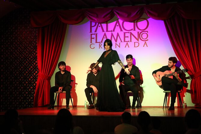 Grenada: Flamenco Palace, the best show in the center - What flamenco names you might see on your night