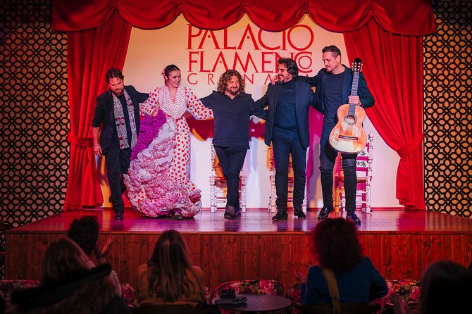 Grenada: Flamenco Palace, the best show in the center - No microphones: why the sound feels different here