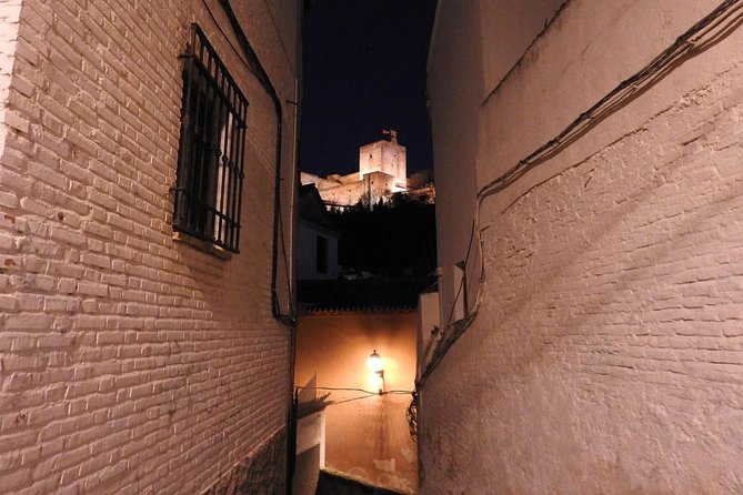 Guided tour Conspiracy in the Albaicín - Past executions, present-day beauty