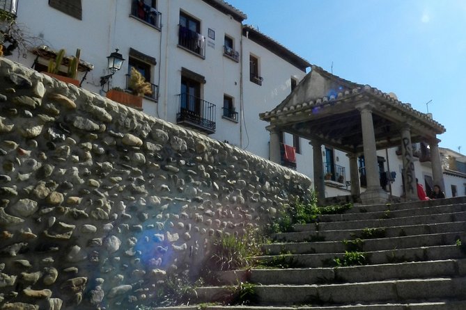 Guided tour Granada Unexplained - Realejo’s dark reputation: why it was the Barrio of the Devil