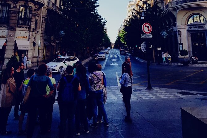 Guided tour Granada Unexplained - Who should book Granada Unexplained, and who might not