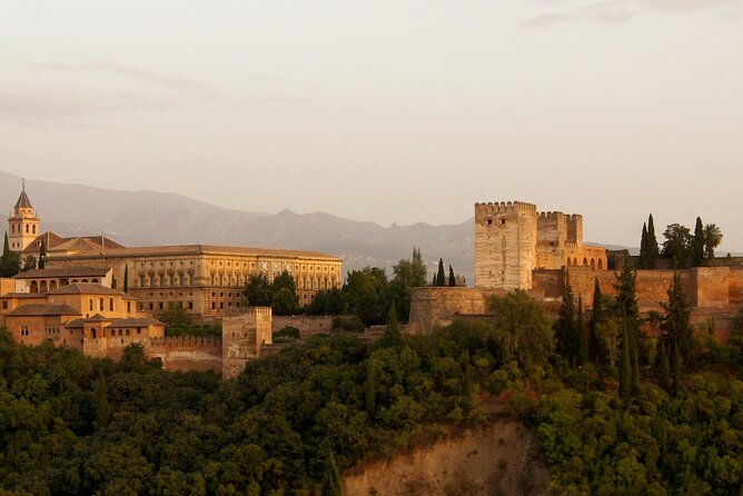 Guided tour of Alhambra and Generalife with Nasrid Palaces - Logistics That Actually Matter in Granada