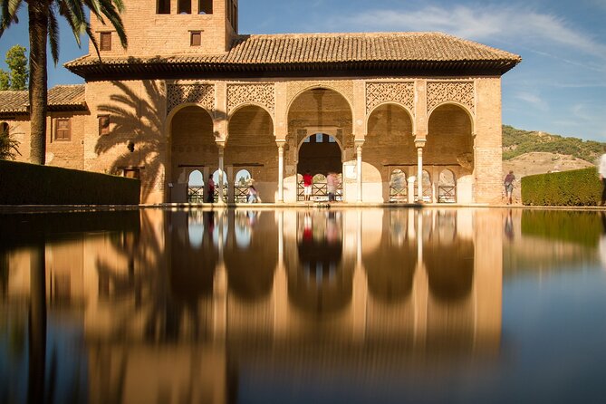 Guided tour of Alhambra and Generalife with Nasrid Palaces - Nasrid Palaces: Mexuar, Comares, and Leones
