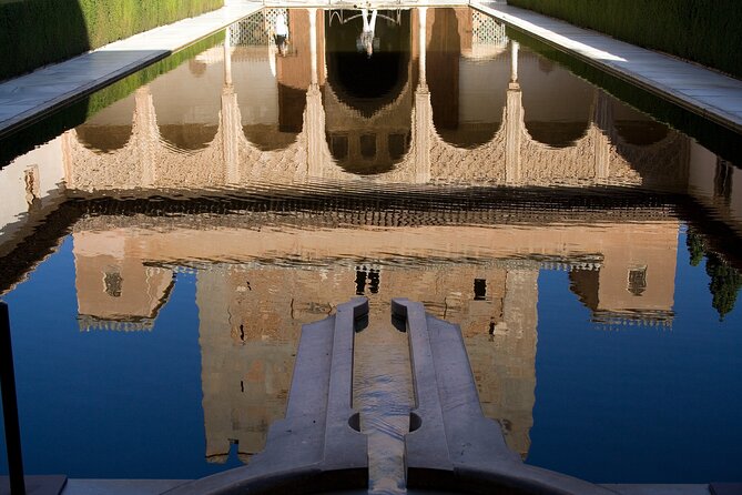Guided tour of La Alhambra with tickets included - Price and value at about $260.88 per person