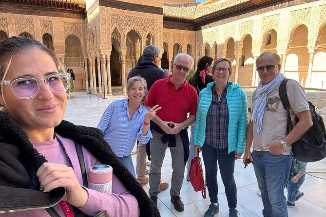 Guided tour of La Alhambra with tickets included - Why priority access to the Nasrid Palaces is the whole point