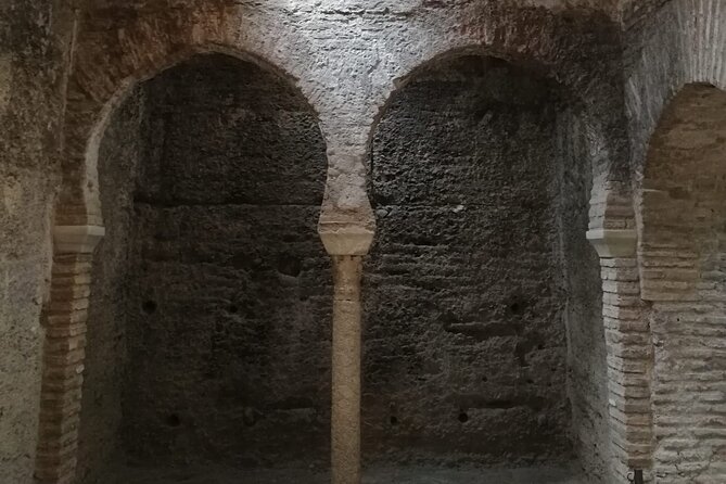 Guided tour The Nasrid Life - What you actually see: Arab houses and the logic of design