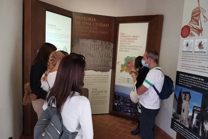 Guided tour The Nasrid Life - Price value: is $23.72 worth it in Granada?