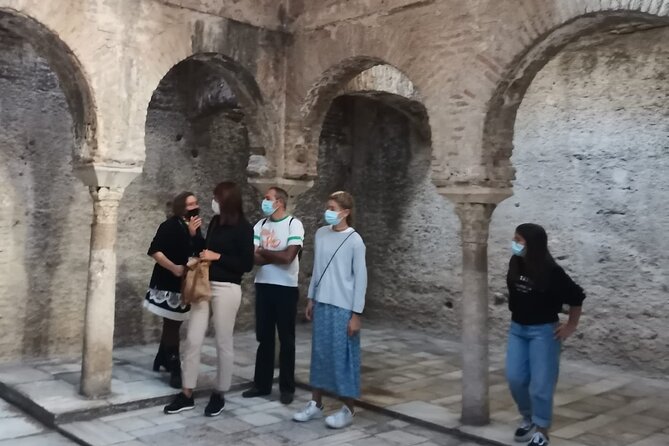Guided tour The Nasrid Life - Timing and pacing: how a 2h 30m tour fits your day