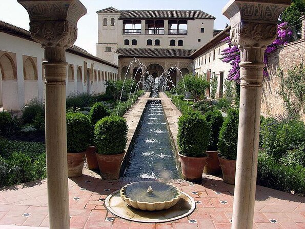 Guided Walking Tour of the Alhambra in Granada - Key things to know before you go