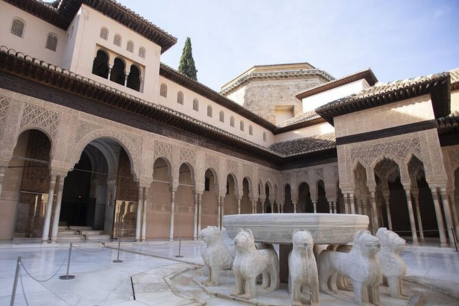 Guided Walking Tour of the Alhambra in Granada - Price and value, what $78.44 gets you in real terms