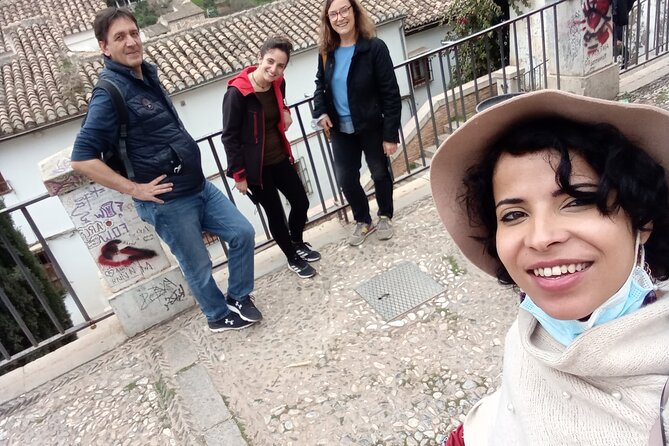 Guided Walking Tour with Panoramic Views and Terraces of Granada - Price and value: is $60.08 per person fair?