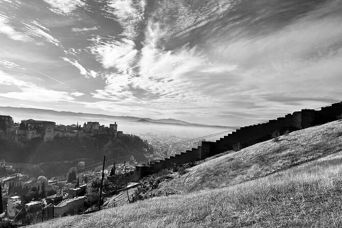 Gypsy life: Sacromonte and the caves private tour - Practicalities: uphill dirt roads, timing, and comfort