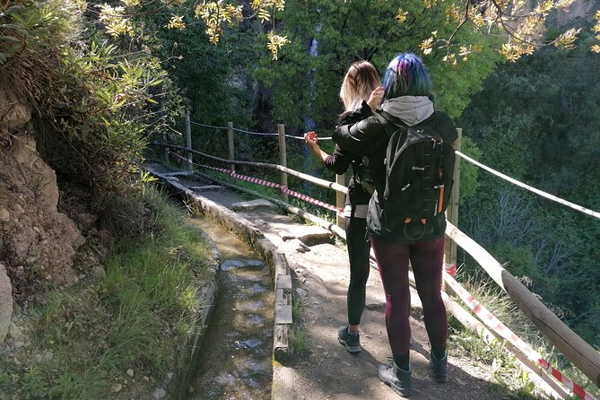 Half Day Adventure through Los Cahorros in Monachil - Guide Energy: Harry (and Marydee) Keep It Fun and Safe