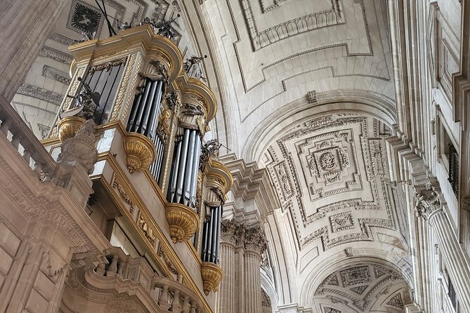 Half-Day Tour of Jaen, Cathedral, Jewish Quarter and Arab Baths - Key Things You’ll Notice on This Jaén Tour