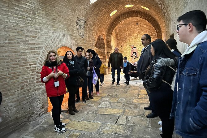 Half-Day Tour of Jaen, Cathedral, Jewish Quarter and Arab Baths - Inside Jaén Cathedral: Choir, Ventura Rodríguez, and the Chapter House