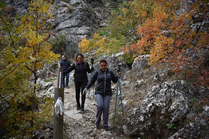 Hike along the Gollizno route - Price and value for $57.80 per person