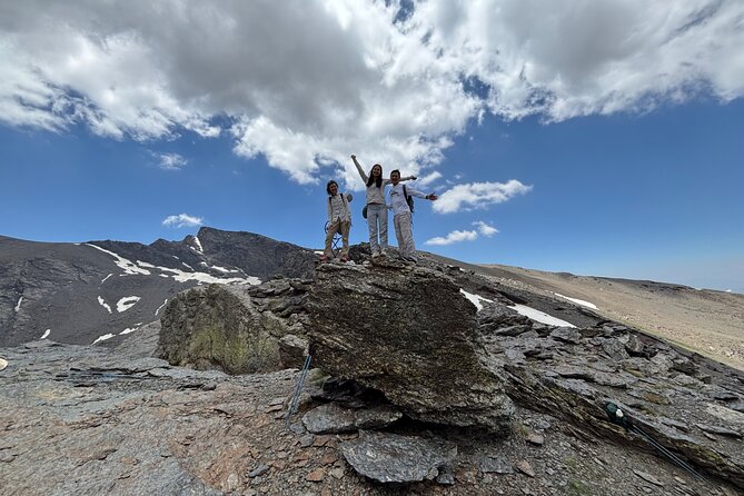Hiking experience in the High Sierra Nevada National Park - Terrain Reality Check: Sneakers Can Work, But Grip Matters