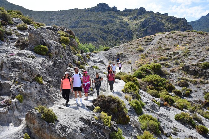 Hiking in the Canyon of the Monachil Cubs in Granada - Should You Book This Granada Canyon Hike?