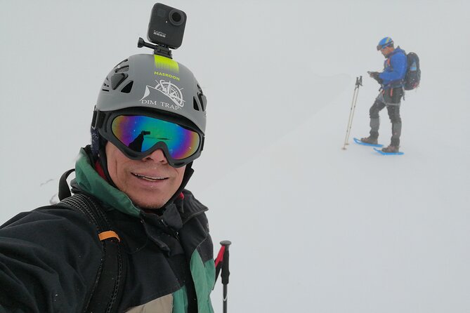 Hiking Snowshoeing in the Sierra Nevada Park, Granada - Pico del Veleta: Where the Views Pay Off