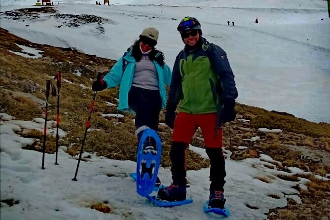 Hiking Snowshoeing in the Sierra Nevada Park, Granada - What to Bring for a Comfortable Snowshoe Day