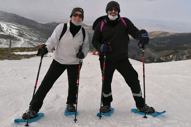 Hiking Snowshoeing in the Sierra Nevada Park, Granada - The Pace: 2 to 3 Hours on Snow, Then Brunch Timing