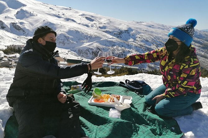 Hiking Snowshoeing in the Sierra Nevada Park, Granada - Your Guides, Small Groups, and the Safety Factor