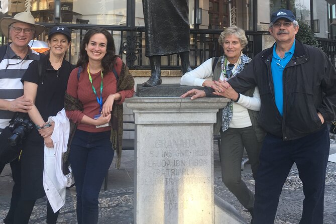 Jewish Tour in Granada - Price and value for a group of up to five