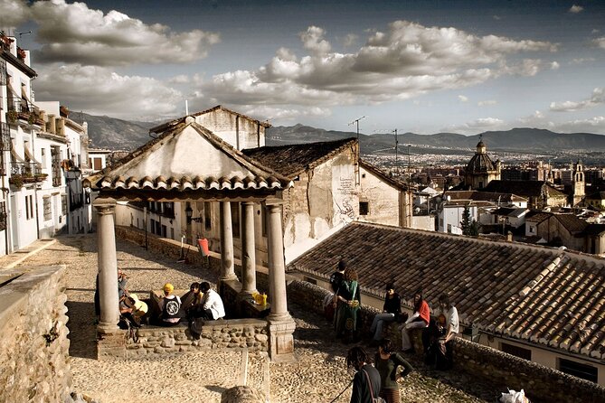 Jewish Tour in Granada - Mirador de San Nicolás: Alhambra views with real context