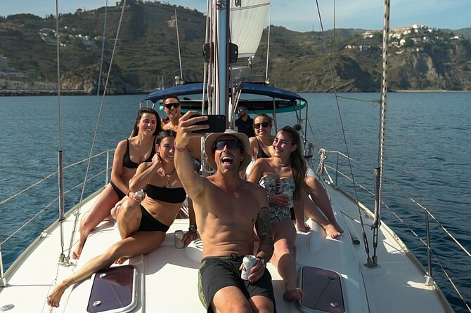 La Herradura: Sailboat with a view of dolphins-Shared - Price and Value: Is $84.33 a Smart Use of Your Time?