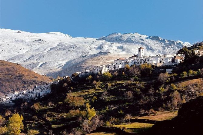 Las Alpujarras Full-Day Tour with Optional Lunch from Granada - Pampaneira: chocolate, quiet time, and a slower pace
