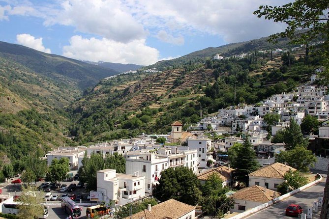 Las Alpujarras Full-Day Tour with Optional Lunch from Granada - Trevelez at 1,476 meters: ham culture plus big views