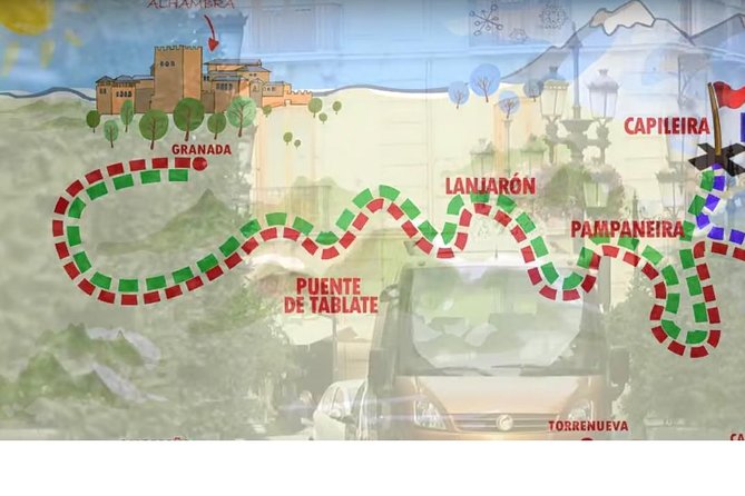 Las Alpujarras Full-Day Tour with Optional Lunch from Granada - Capileira lunch in the Poqueira gorge: where the day gets its comfort