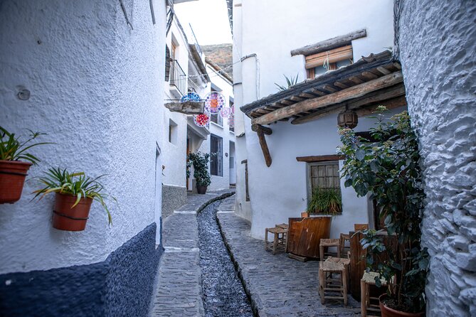Las Alpujarras Full-Day Tour with Optional Lunch from Granada - Puente Nazari de Tablate: the quick gateway moment