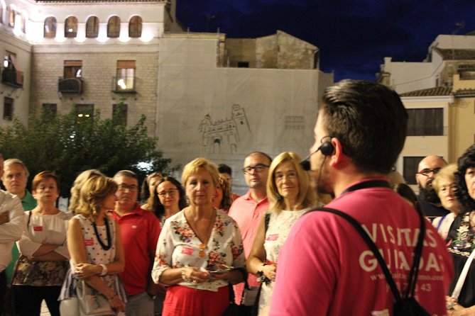 Legends and Mysteries Walk - Key points to know before you go
