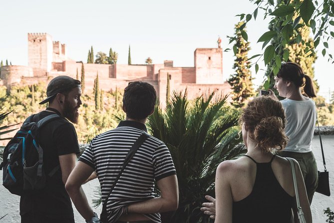 Night Adventure Tour, Play Granada Original - Mirador de San Nicolás: The Famous View, Minus the Hassle