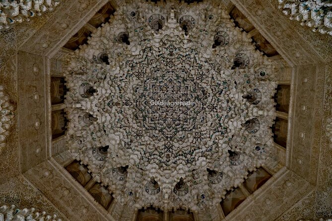 Night Tour of Alhambra and the Nasrid Palaces - Price and value: what you get for $129.86