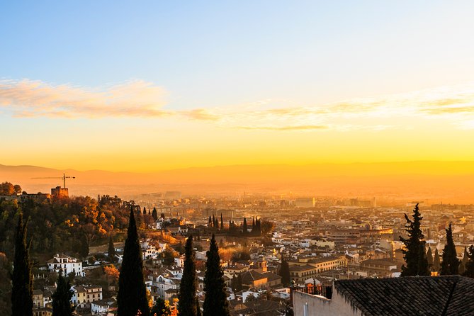 Old Granada Market & Food Tasting Tour - Practical Considerations: Weather, Walking, and What to Bring