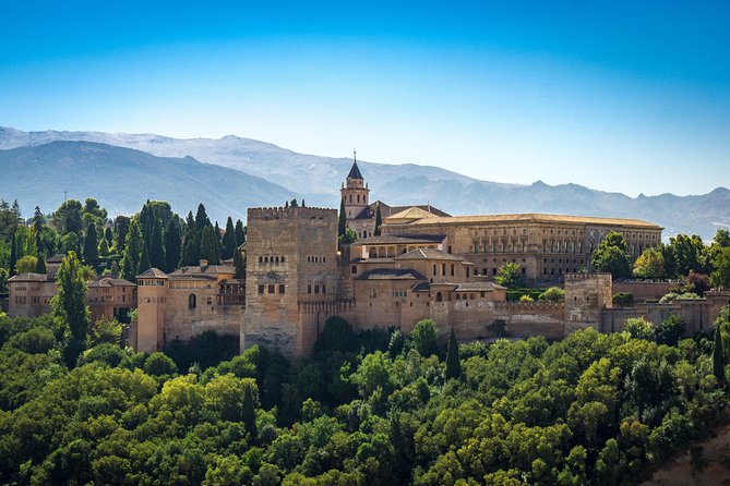 One-Way Private Transfer From/To Granada Airport - Finding Your Driver in the Arrivals Hall Fast
