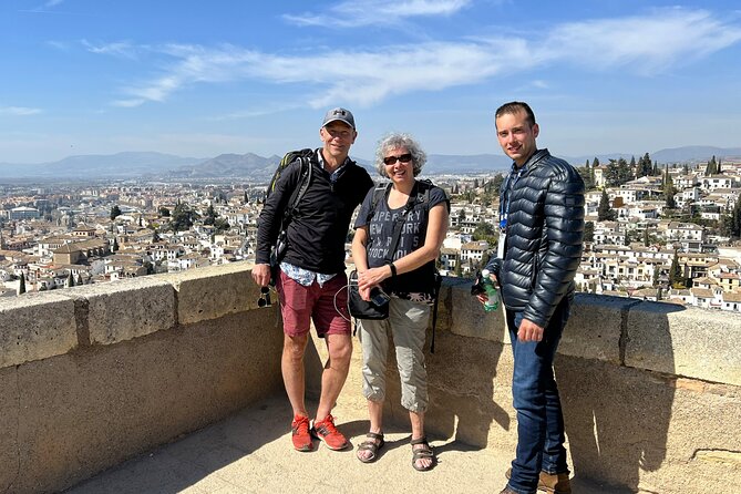 PREMIUM 2 Hour Alhambra and Generalife Tour + tickets - Generalife gardens: the Acequia Real makes it make sense