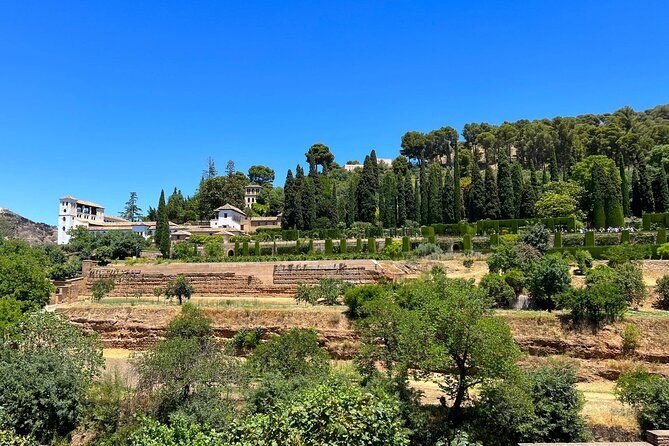 PREMIUM 2 Hour Alhambra and Generalife Tour + tickets - Palace of Carlos V: the Renaissance shift in a Nasrid setting