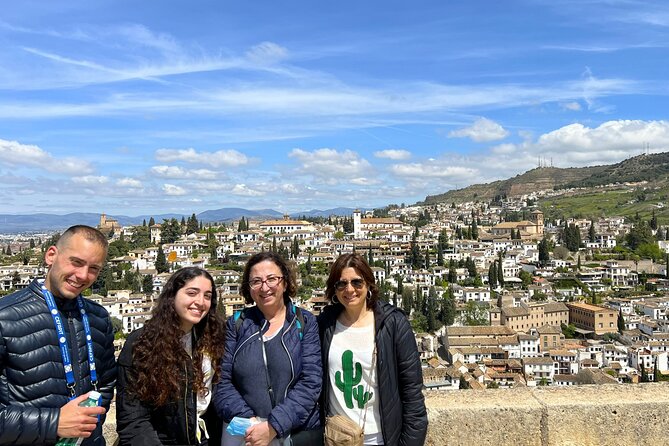 PREMIUM 2 Hour Alhambra and Generalife Tour + tickets - The Alhambra stop: fortress to palace city, in one guided sweep