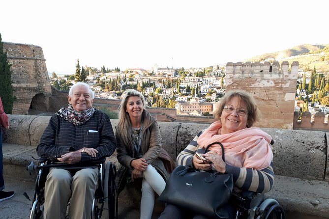 Premium Granada and other Cities Private Tour - Key highlights at a glance