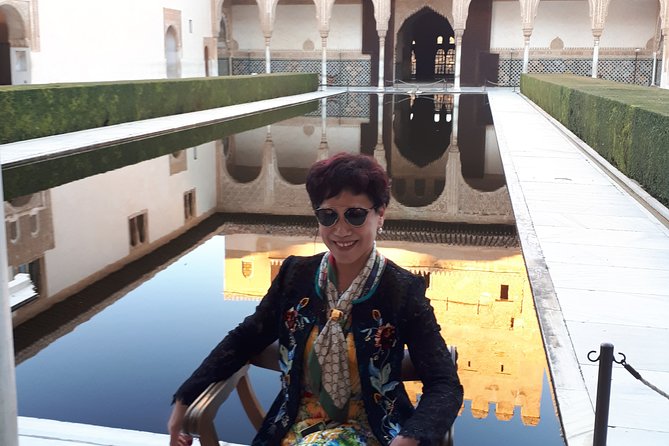 Premium Granada and other Cities Private Tour - Your 4-5 hour route: Alhambra, Albaicín, Royal Chapel