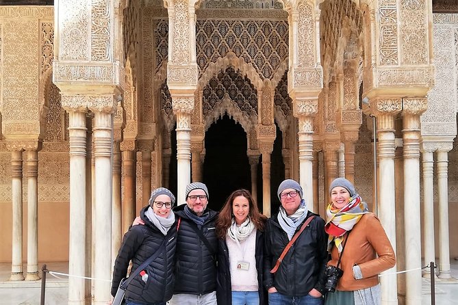 Premium Granada and other Cities Private Tour - Transfers and timing: how logistics shape your experience