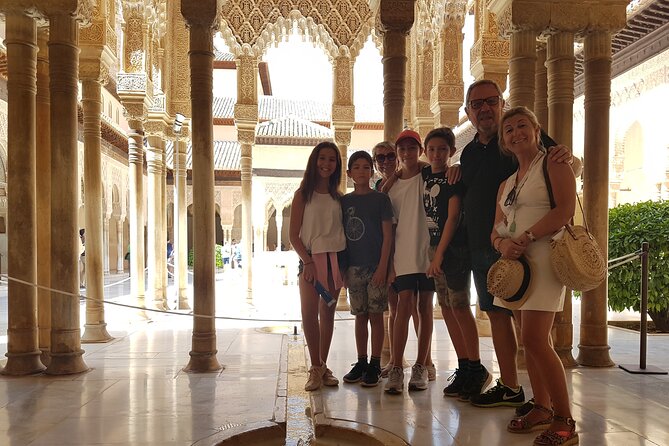 Premium Granada and other Cities Private Tour - Price and inclusions: where your money goes